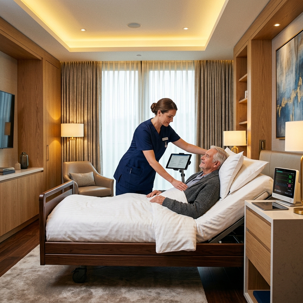 Bedridden Complex